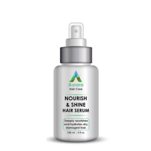 Nourish and Shine Hair Serum 150ml