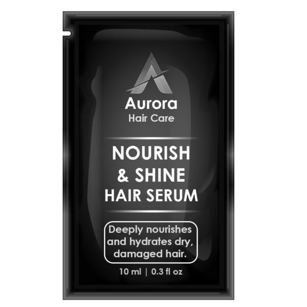 Nourish and Shine Hair Serum 10ml