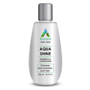 Aqua Shine Shampoo and Conditioner 250ml